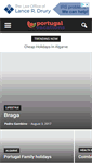 Mobile Screenshot of portugal-vacations.com